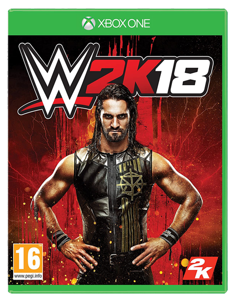 Xbox: Xbox One mäng WWE 2K18
