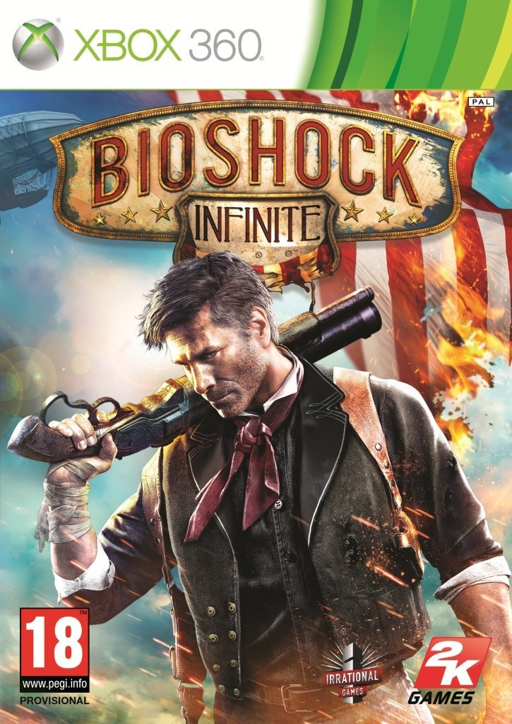 Xbox360: Bioshock Infinite