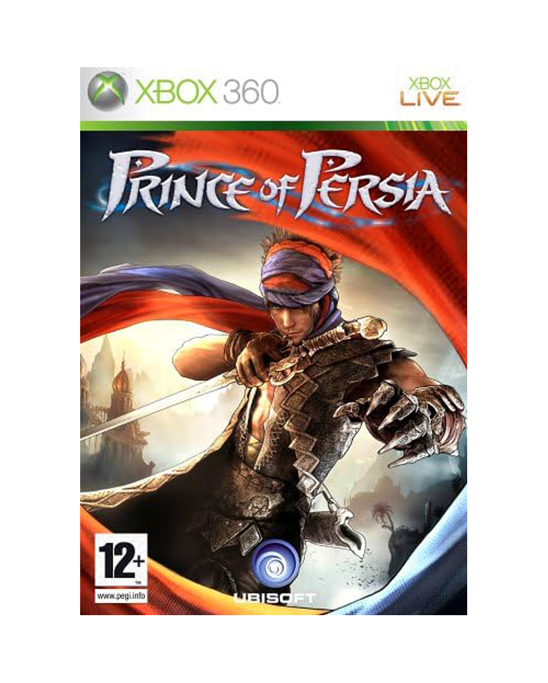 Xbox360: Xbox360 mäng Prince ..