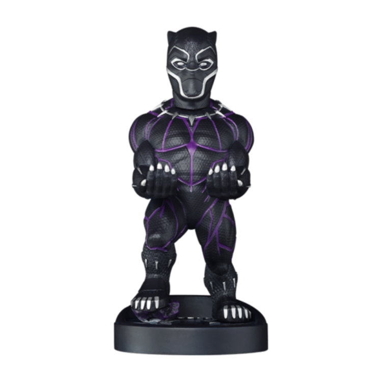 PS4: Cable Guy Black Panther